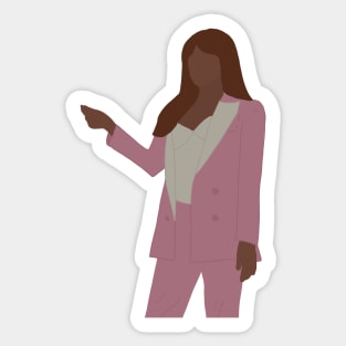 Influencer Sticker